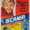 The Scamp Australian One Sheet movie poster (2)