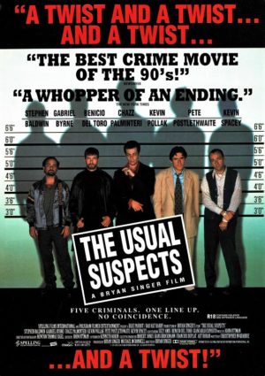 The Usual Suspects New Zealand & Australian Info Sheet (12)