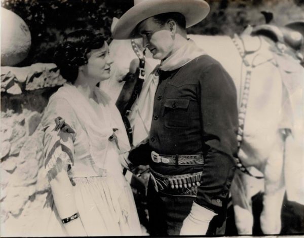 The Westerner Tim McCoy and Marion Shilling 1934 US 11 x 14 Still (6)