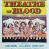 Theatre of Blood Australian Daybill Poster (27)