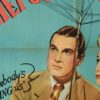 They Got Me Covered US One Sheet movie poster with Bob Hope and Dorothy Lamour (5)