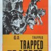 Trapped Australian Daybill movie poster (151)