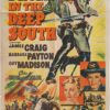 Drums of the Deep South US One Sheet movie poster (1)