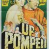 Up Pompeii Australian Daybill movie poster (139)