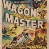 Wagon Master US One Sheet movie poster western by John Ford (7)