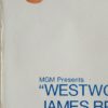 Westworld Australian One Sheet movie poster (25)