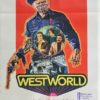 Westworld Australian One Sheet movie poster (25)