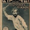 A Desperate Moment La Croisiere Tragique Le Film Complet French Film Magazine 1927 Wanda Hawley and Theodor Von Elite (1)