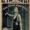 A Slave of Fashion Une Femme Sans Maris Le Film Complet French Film Magazine 1927 wth Norma Shearer (1)