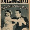 Brown of Harvard Tom, champion du Stade Le Film Complet French movie magazine 1927 (4)