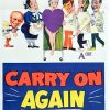 Carry On Again Doctor Australian Daybill Movie Poster 64