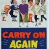 Carry On Again Doctor Australian Daybill movie poster (64)