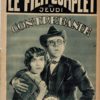 Contraband Le Film Complet French movie magazine 1927 with Lois Wilson (2)