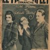 Die Puppenkönigin Une Femme et deux Maris Le Film Complet 1927 French movie magazine Maria Jacobini (2)