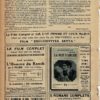 Dødsbokseren Ça va barder Doublepatte & Patachon Fyrtårnet og Bivognen Le Film Complet 1927 French movie magazine (22)