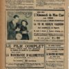 It Le coup de foudre Le Film Complet French movie magazine 1927 with Clara Bow (4)