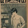 It Must Be Love Ça... c'est de l'amour Le Film Complet French movie magazine 1927 with Colleen Moore (3)