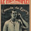 L'emule De Zorro Le Film Complet French Film Magazine 1927 (12)