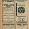 Lucrezia Borgia La Vengeance de Lucerne Le Film Complet 1927 French movie magazine Conrad Veidt, Liane Haid (2)