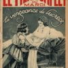 Lucrezia Borgia La Vengeance de Lucerne Le Film Complet 1927 French movie magazine Conrad Veidt, Liane Haid (2)