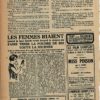 Takt, tone og tosser Le Prince et la dinde Doublepatte & Patachon Fyrtårnet og Bivognen Le Film Complet 1927 French movie magazine (18)