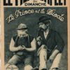 Takt, tone og tosser Le Prince et la dinde Doublepatte & Patachon Fyrtårnet og Bivognen Le Film Complet 1927 French movie magazine (18)