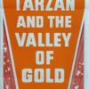 Tarzan And The Valley Of Gold Australian Stock Daybill Movie poster (5)