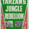 Tarzan's Jungle Rebellion Australian Stock Daybill Movie poster (3)