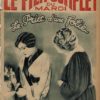 The Coast Of Folly Le prix d'une folie Le Film Complet French Film Magazine 1927 with Gloria Swanson and Anthony Jowitt (1)