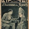 The Coming of Amos L'homme du Ranch Le Film Complet 1927 French movie magazine (2)