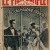 The Dancer of Paris Sa derniere danse Le Film Complet 1927 French movie magazine with Conway Tearle and Dorothy Mackail (3)