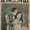 The Devil's Circus Le miracle de l'amour Le Film Complet 1927 French movie magazine (24)