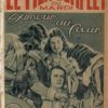 The Fighting Blade L'Amour Au Coeur Le Film Complet French Film Magazine 1927 with Richard Barthelmess, Dorothy Mackaill and Lee Baker (2)