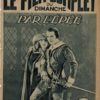 The Fighting Blade Par L'epee Le Film Complet French Film Magazine 1927 with Dorothy Mackaill and Richard Barthelmess (1)