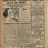 The Lure of the Wild Le Gardian De L'enfant Le Film Complet French movie magazine 1927 with Jane Novak and Billie Jean (1)