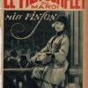 The Sea Urchin Miss Pinson Le Film Complet 1927 French movie magazine Betty Balfour (2)