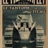 The Speed Spook Le Fantome De La Vitesse Le Film Complet French Film Magazine 1927 with Johnny Hinnes and Fair Binney (1)