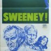 The Sweeny Australian daybill movie poster (33)