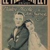 The Waning Sex Maître Nicole et son fiancé Le Film Complet French movie magazine 1927 with Conrad Nagel and Norma Shearer (2)