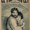 The White Black Sheep L'amour Sauveur Le Film Complet 1927 French movie magazine with Constance Howard and Richard Barthelmess (2)