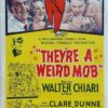 They're A Weird Mob Australian Daybill movie poster (50)
