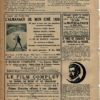 Vas-y vieux frère! Mellem muntre musikanter Doublepatte & Patachon Fyrtårnet og Bivognen Le Film Complet 1927 French movie magazine (3)