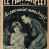 les ennemies amoureux Le Film Complet 1927 French movie magazine (4)