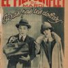 A Perfect Clown Le Film Complet French movie magazine 1927 Staring Larry Semon and Oliver Hardy (2)
