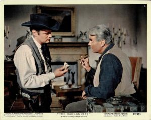 The Badlanders US 8x10 still 1958 (3)