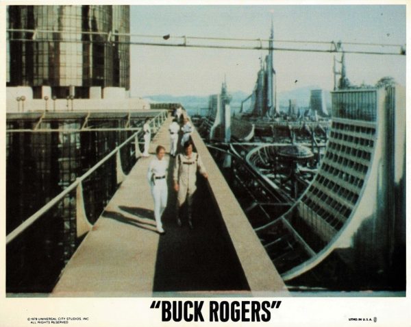 Buck Rogers 8 X 10 Still (1)