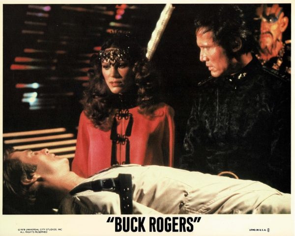 Buck Rogers 8 X 10 Still (4)