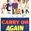 Carry On Again Doctor Australian Daybill Movie Poster 12