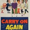 Carry On Again Doctor Australian Daybill Movie Poster (12)