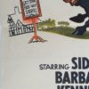 Carry On Dick Australian daybill movie poster with Sid James (19)